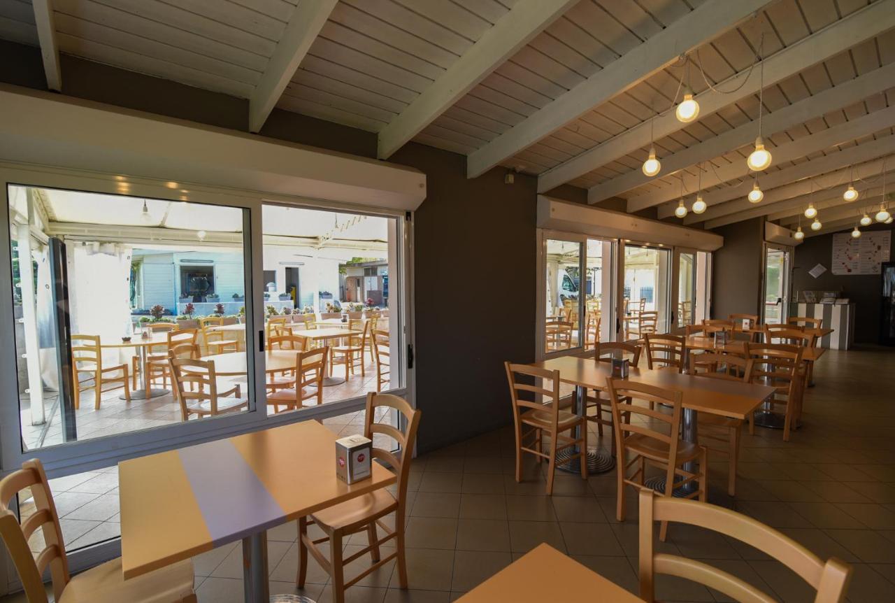 Campingplatz Club Del Sole Easy Village Riccione