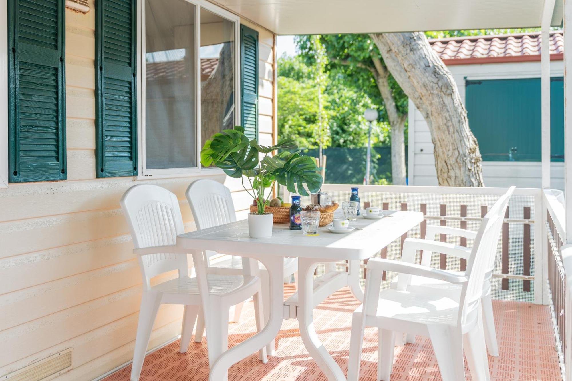 Campingplatz Club Del Sole Easy Village