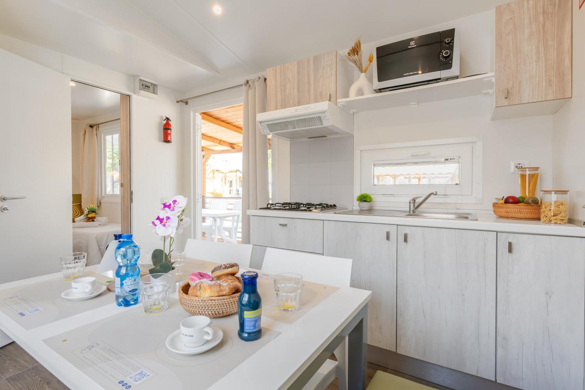 Campingplatz Club Del Sole Easy Village