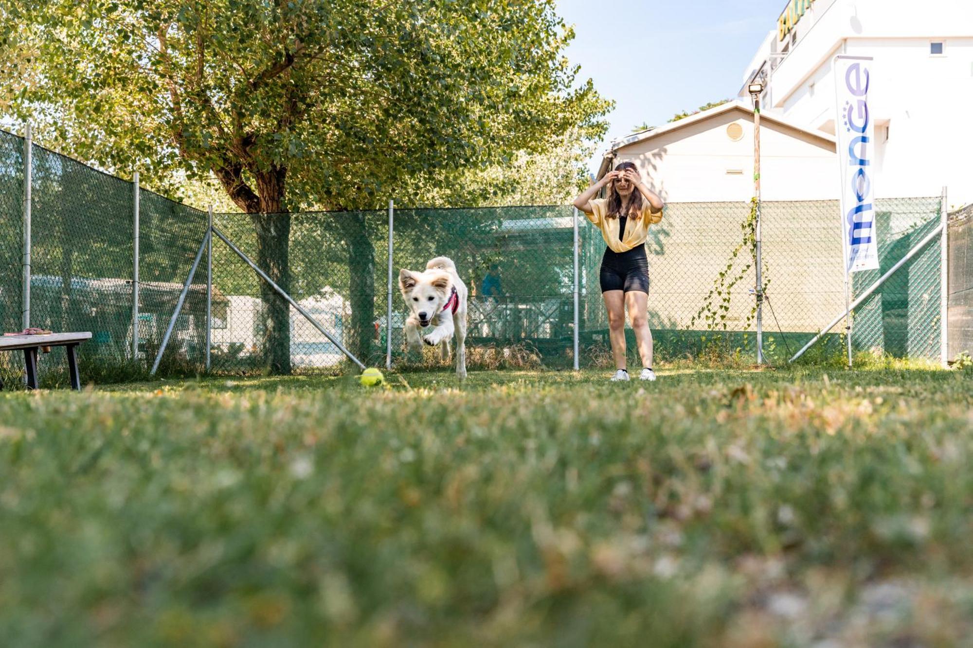 Campingplatz Club Del Sole Easy Village Riccione